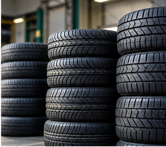 New Tyre Sales