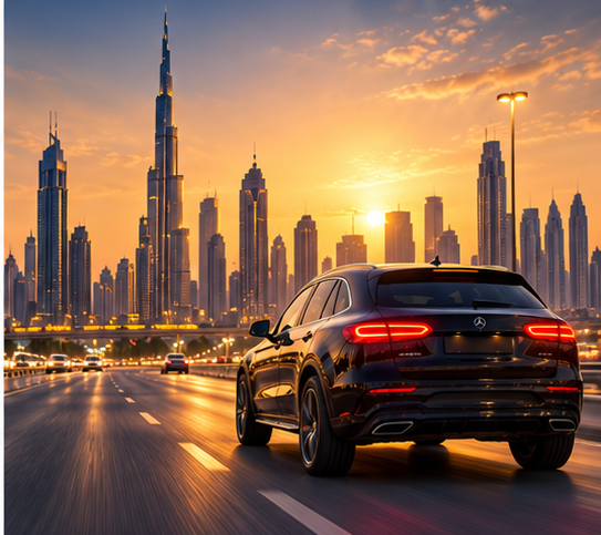 Dubai roadside assistance