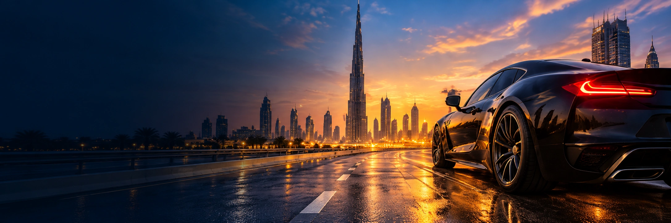 Driving Safely in Dubai’s Heat