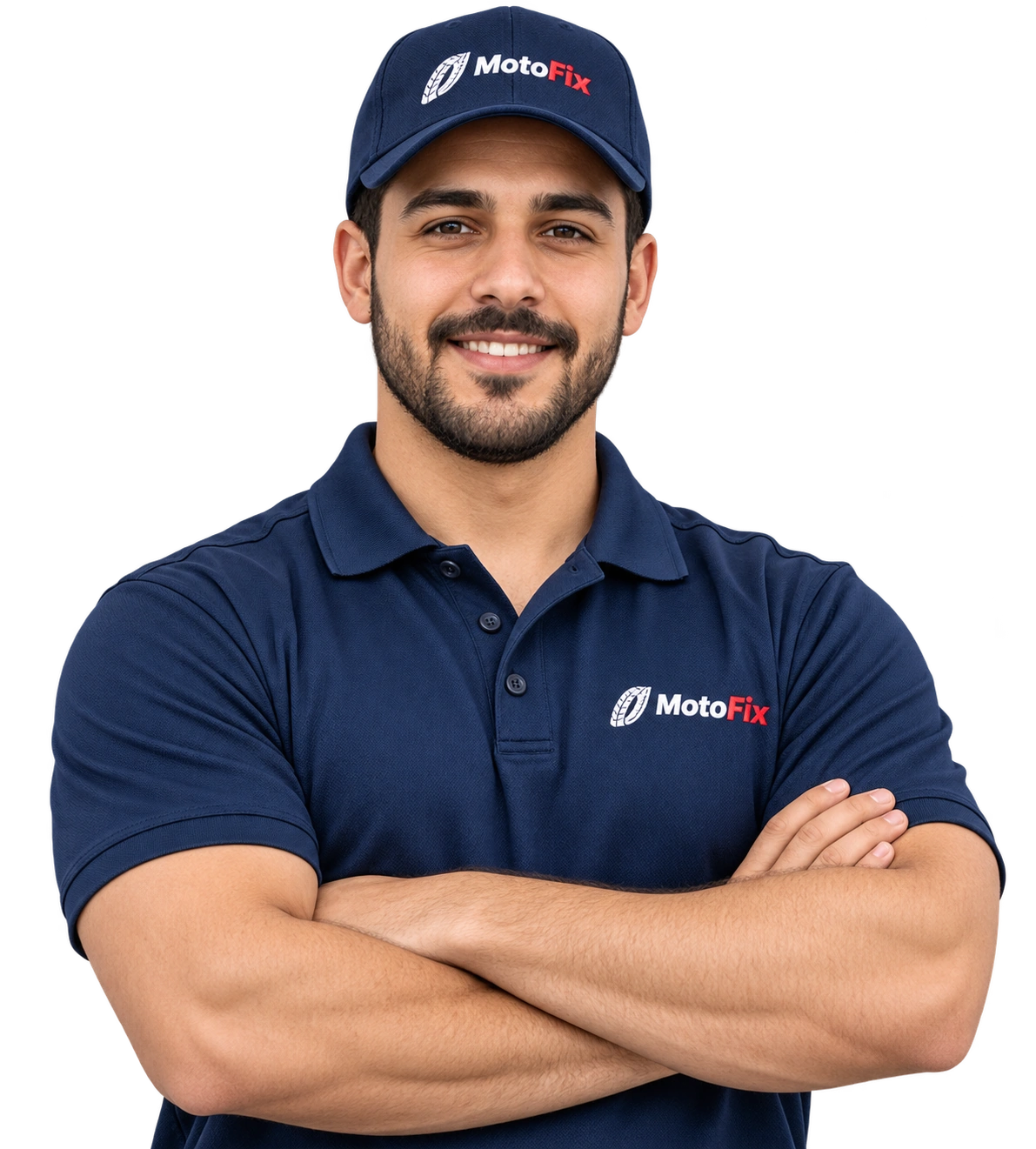 MotoFix technician